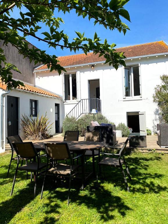 Villa Le 64 Châtelaillon-Plage Exterior foto