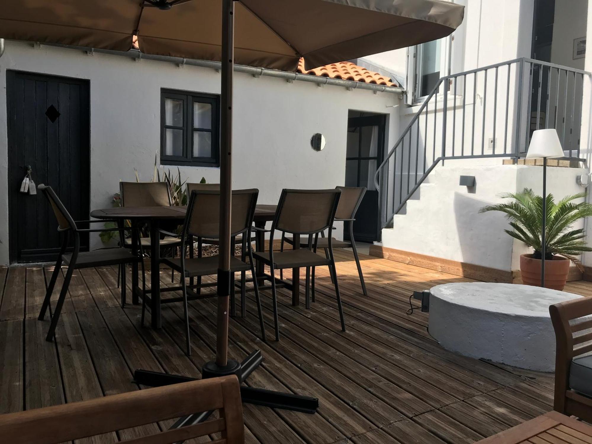 Villa Le 64 Châtelaillon-Plage Exterior foto