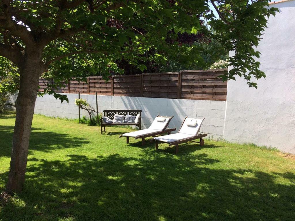 Villa Le 64 Châtelaillon-Plage Exterior foto
